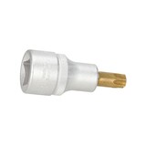 HAZET DOPSLEUTELBIT 992-T45 - 1/2 INCH (12,5 MM) V